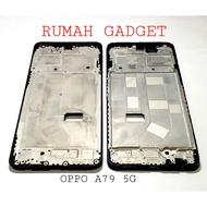 OPPO A79 5G LCD FRAME/4G BLACK