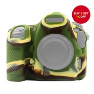 PULUZ Soft Silicone Protective Case for Nikon D850