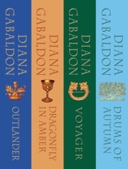 The Outlander Series Bundle: Books 1, 2, 3, and 4 Diana Gabaldon