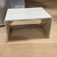 日本 MUJI 無印良品 鋼製U型層架 木製組合櫃用