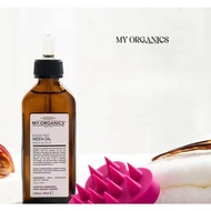 MY.ORGANICS  Neem scalp essential oil100ml