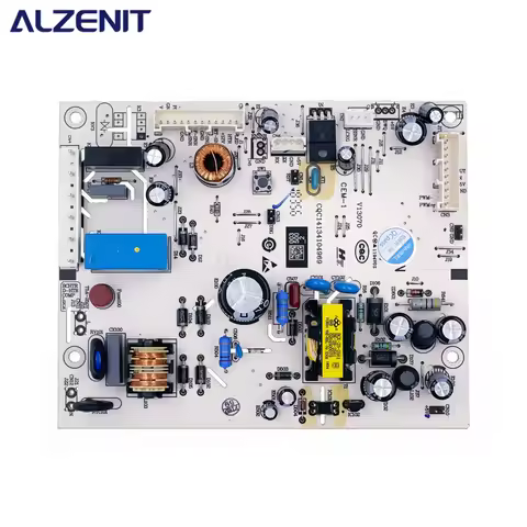 Used For Haier Refrigerator Control Board 0061800347 Circuit PCB Fridge Motherboard Freezer Parts