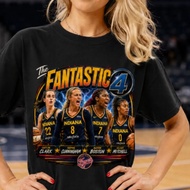 THE FANTASTIC FOUR Oversize Vintage Wash Basketball Shirt, Unisex Shirt