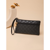 beg dompet perempuan dompet perempuan dompet perempuan cute ☆Diamond Long Multifunctional Niche Desi