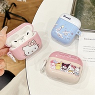 Sanrio Series For Apple AirPods Pro2 Pro AirPods 1/2 AirPods 3 Headphone Case