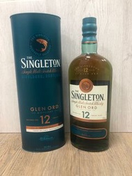 蘇格登Singleton 12 year