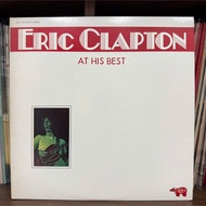 ERIC CLAPTON Turntable – AT HIS BEST (2LP)