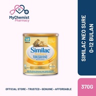 Similac Neo Sure Rumusan Khas 370g & 850g for 0-12 Months (Premature)