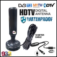 HDTV DIGITAL ANTENNA (IN/OUT DOOR)
