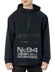 Men's Lofi Anorak Water Resistant Windbreaker Jacket