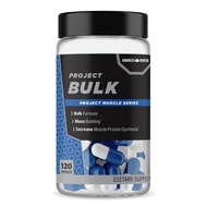 Anabolic Warfare Project Bulk, Mass Building Formula, Protein Synthesis, Strength, Muscle Definition