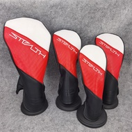 Taylormade Branded Stealth2 Golf Club Driver Fairway Woods Hybrid Ut Headcover Sports Golf Club Acce