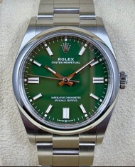 126000  Rolex 勞力士 Oyster perpetual    126000