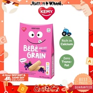 Kemy Kids Bebe Grain (Blueberry) 40g