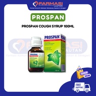 PROSPAN IVY LEAF COUGH SYRUP 100ML