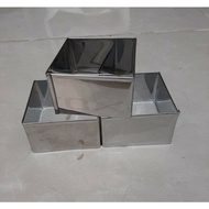 Cake BoxRing Size 6.5 x 4 cm