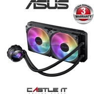 Asus ROG STRIX LC II 280 ARGB 280mm LC 2 AIO All in One Water Liquid Cooler Cooling System