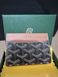 Goyard card holder