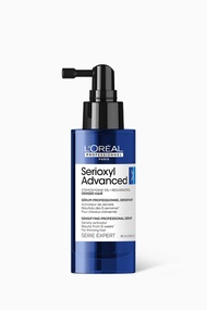 [NEW MODEL SPRAY ] Serioxyl Advanced Serioxyl Denser Hair Serum Untuk Rambut Rontok Loreal Professio