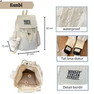 Eunbi Fashion Backpack