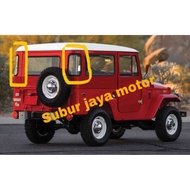 Curved Glass Rubber - Hardtop (1F) FJ40