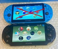 Psv PSVita Psv2000機