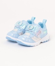 日本直送 moon star moonstar 迪士尼 Disney 魔雪奇緣 冰雪奇緣 Frozen Elsa Anna Olaf girl 女童 波鞋 sneakers 蝴蝶結