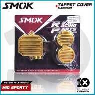 ▤ ◶ ◄ 10THX SMOK Thailand  Cylinder Head Cover Breather Cover TAPPET COVER for Mio Sporty