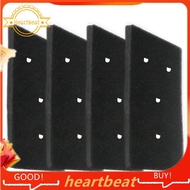 [Hot-Sale] 4 PCS Dryer Filter for Bauknecht Privileg Whirlpool HX 481010716911