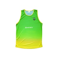 F / COMMANDO SINGLET | ARMY VEST | SAF | MICRO FIBER POLYESTER | FAST DRYING | SINGAPORE