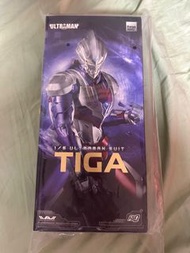 Threezero 1/6 Ultraman Suit Tiga