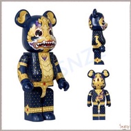 BearBrick Naga 泰國神 (Battle Of The Gods Series) 100% 🐲🧨 