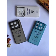 <Dualtone> Softcase Infinix GT 10 Pro | Casing Camera Protector Jacket | Premium Softcase | Infinix 