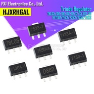 20PCS 78L05 78L06 Triode Regulator Transistor 78L08 78L09 78L10 78L12 78L15 79L05 HT7130 HT7133 HT73
