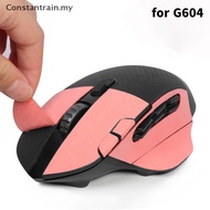 CON For  G604 Mouse Grip Tape Anti-slip Stiers Mouse Accessories Multiple Colors Gamingputer Laptop 