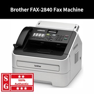 Brother FAX-2840 High Speed Laser Fax Machine Brother Fax Machines Fax 2840