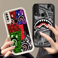 Casing for OPPO Reno A53 3 F15 A31 A33 A91 A53S Realme C17 C85 Pro 7i Q-85 Bape