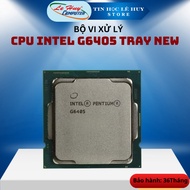 Combo Intel Pentium Tray New CPU + SK1200/ SK1700 CPU Fan