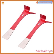 haidaai01.ph*2 Pcs Bee Hive Box Scraper  3 in 1 Stainless Steel Bee Hive Tool with J Hook, for Beeke