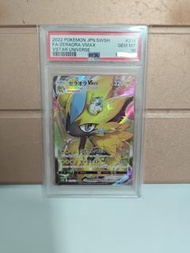 PTCG Psa10 Pokémon pokemon 寶可夢卡牌 日版 2022 捷拉奧拉
ゼラオラ Zeraora