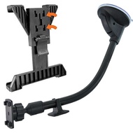 7-11 inch/Car Tablet Holder/Tablet PC Frame ipad 9 mini NX200 Extended Suction Cup Tablet Holder And