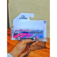 MINIATURE CASPER JET BUS 5 SCALE 1:87 | Garage.Toys