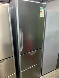 big fridge ** second hand 3 door layers (( 三門日立雪櫃 )) 二手 搬家必買