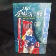 After Shakespeare: John Gross
