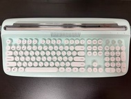 Actto 復古打字機鍵盤 數字款 (薄荷綠)- 繁中版
