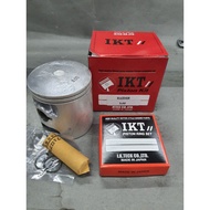 PISTON KIT HX135 RAIDER (Y125Z) IKT/TKRJ JAPAN