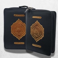 Al-Quran Al Khafif Zipper Size A7 - CHY