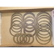 BMW E60 E90 Auto Transmission Clutch Kit Friction Kit ZF 6HP19