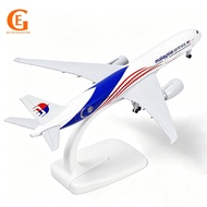 Malaysia Airlines A350 Aircraft Model Diecast Metal Alloy Airbus 350 Plane Airplane Model Toy Collec