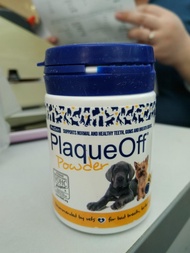 長期現貨 ProDen Plaque Off 保迪 貓犬狗用 牙石粉 防牙石粉 海藻粉 - 60g 貓 狗 口臭 牙石 plaqueoff